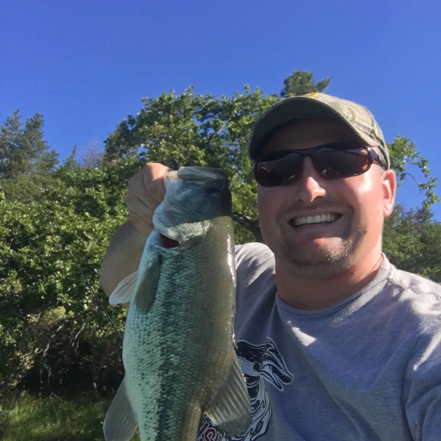 Wade Reservoir Oregon Fishing Report: Hot Spots and Latest Catches