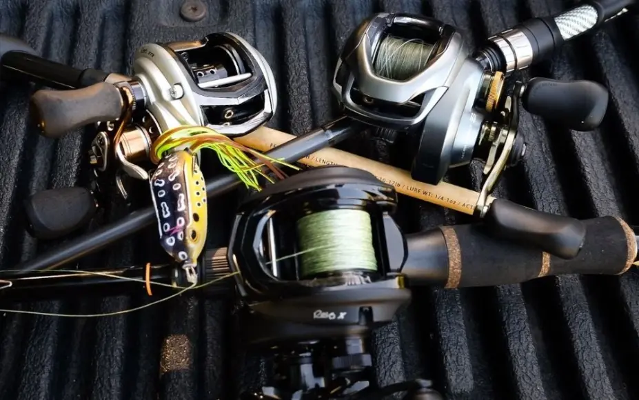 Finding the Best Baitcaster Combos: A Buyers Guide