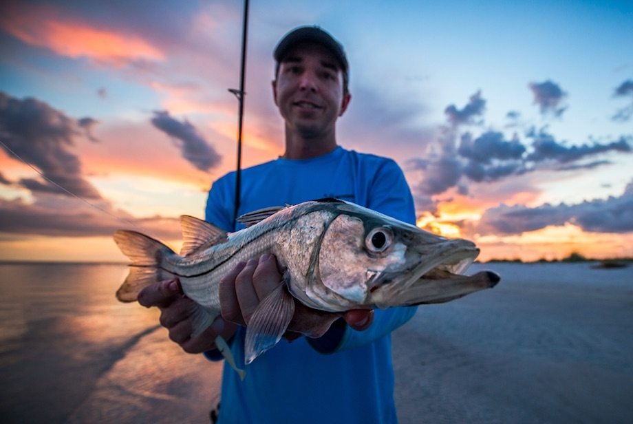 Capture a Good Fishing Shot Every Time with These Easy Steps