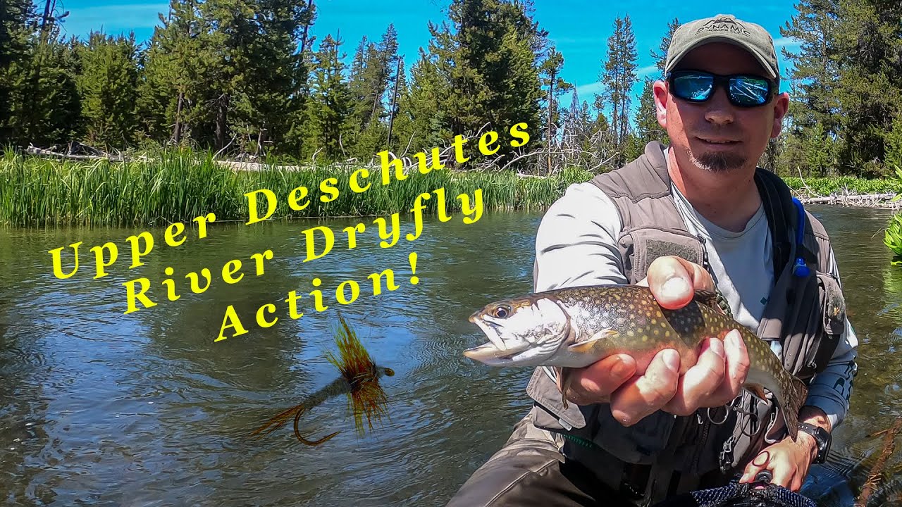 Secrets to Successful Fishing on the Upper Deschutes