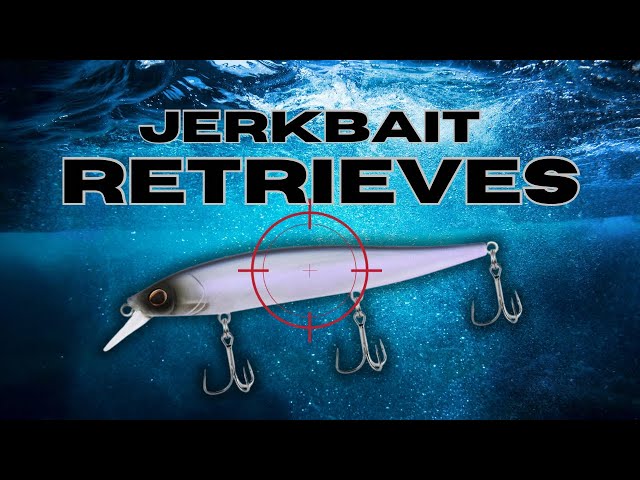 BFS Jerkbait Techniques: How to Fish Them Like a Pro