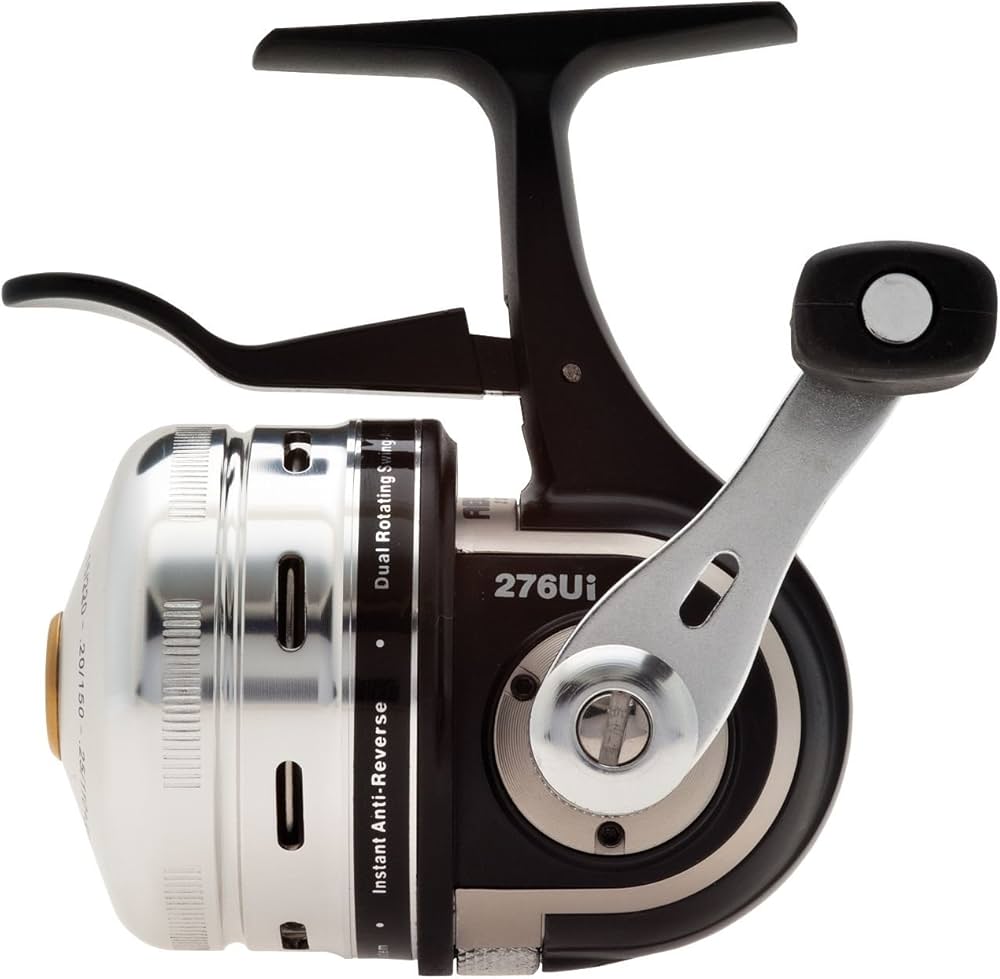 Abu Garcia Underspin Reel: Easy Fishing for Everyone?