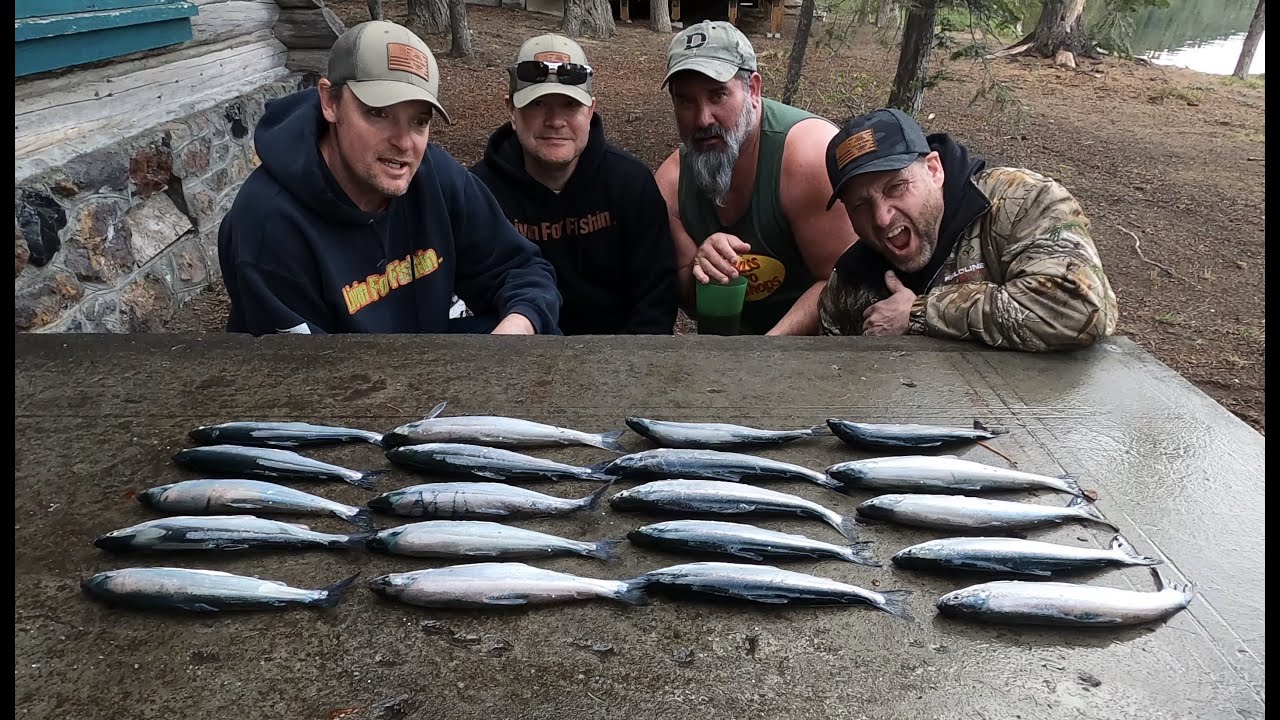 Best Time to Fish Paulina Lake Oregon: Tips and Tricks