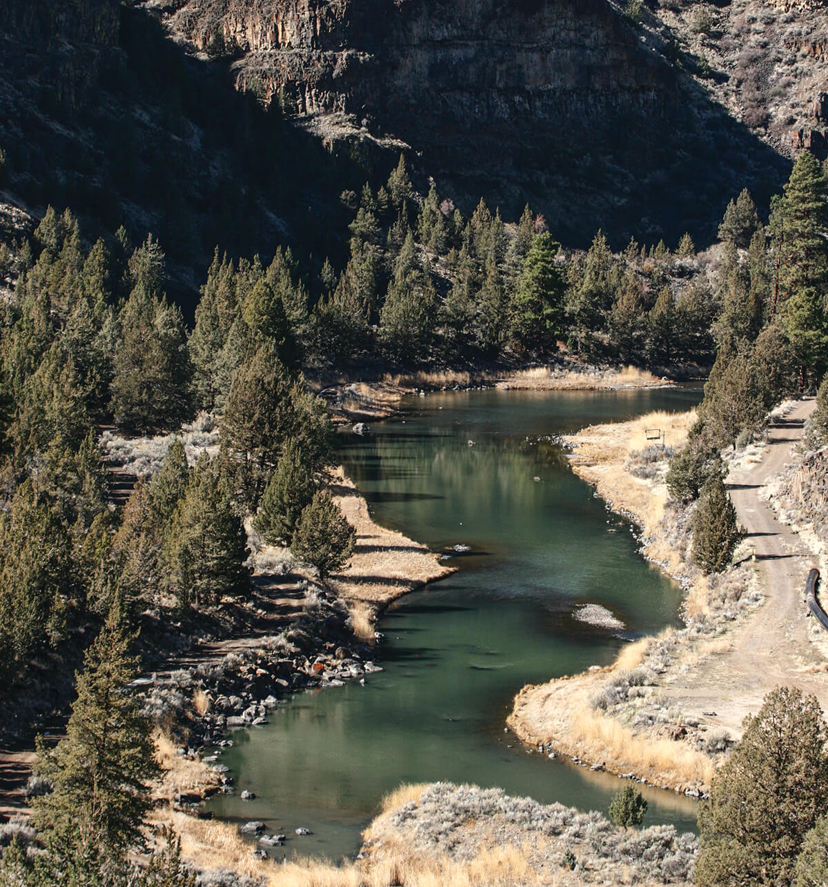 Discover the Best Spots for Fly Fishing on the Crooked River