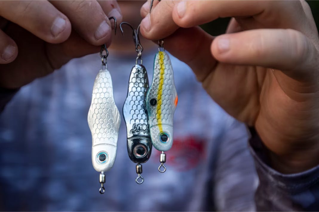 Jigging Spoons for Late Fall and Winter: Expert Tips and Techniques